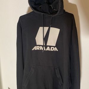 Armada Men’s sz LG Icon Hoodie